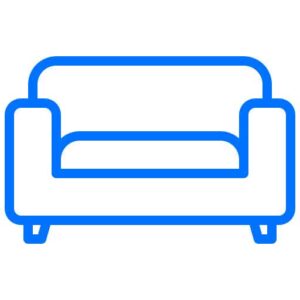 Alternative view of Ghế Sofa LS-B63999